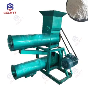 Automatic cassava starch processing machine/cassava powder machinery/cassava flour processing machine