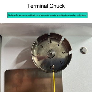 YH-500N elektrikli tel terminali çekme makinesi terminali yük itme çekme <span class=keywords><strong>test</strong></span> kablo demeti gerginlik sıkma <span class=keywords><strong>test</strong></span> makinesi - Product Image 6