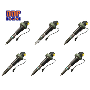 Inyector de Combustible para Motor Diésel 4964170 F00BJ60783 4964171 4955524 4089972 1000019903 F00BJ60578 para Cummins QSK19 QSK38 QSK50 QSK60 - Product Image 3