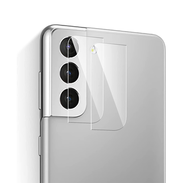 1Pack Tempered Glass Raw Material Universal Screen Protectors High Transparent Camera Lens Film Protective for Samsung S22/S22+