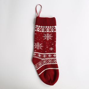 Meilleures ventes : Chaussettes <span class=keywords><strong>de</strong></span> Noël en acrylique tricoté 100 %, design 2021, articles <span class=keywords><strong>de</strong></span> Noël, broderies à la main pour chaussettes <span class=keywords><strong>de</strong></span> Noël - Product Image 4