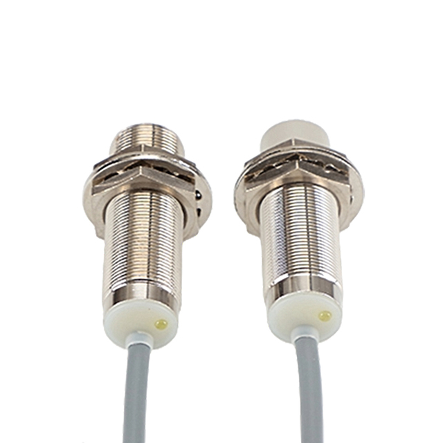 M18 Inductive 2 Wire Proximity Sensor Switch NO/NC 5-16mm Inductive Proximity Sensor 10-60V