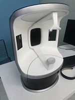 Portable 3D Ai Face Skin Diagnostics Analyzer Facial Tester Scanner Magic Face Mirror Device Analysis Machine Skin Analyze