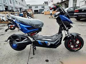 Nouvelle Moto Électrique à Pédales pour Adultes Now Geek 72V Haute Vitesse Haute Puissance 60V X Wolf Warriors 55 Vitesse Maximale 150 Charge - Product Image 6