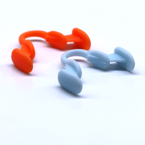 Dilatador Nasal de Silicona Clip Nasal Antirronquidos Ayuda para Respirar Dispositivos Antirronquidos - Product Image 1
