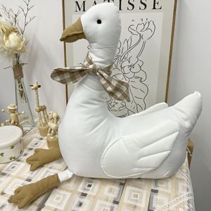 Nordic Ins nuovo tessuto cartone animato bambola di conforto bambino coniglio rilassante giocattolo con foto di scena per l'accompagnamento di compleanno - Product Image 3