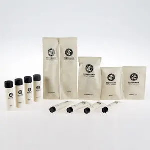 Wholesale personal care cosmetic amenities set for hotel