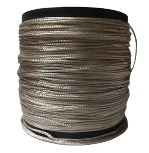 Alambre trenzado de cobre plateado, alambre conductor de alto voltaje - Product Image 5