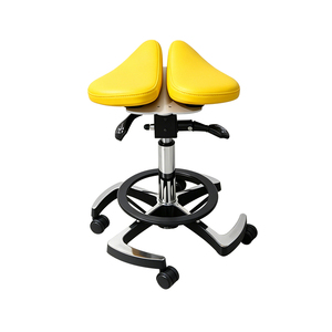 SightLink Medical Height Adjustable Metal <b>Office</b> Chair for Hospital and Dental Use - Product Image 1