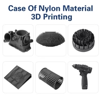 Fabrication OEM personnalisée, nouvelle technologie d'impression 3D industrielle en métal, alliage de titane, acier inoxydable, technologie USB/SLM/SLA