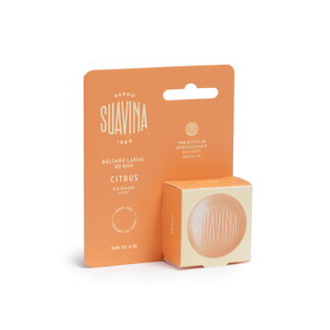 Balsamo Labbra Suavina agli Agrumi 10 ml con Olio di Arancia Dolce - Product Image 3