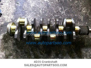 Tai เพลาข้อเหวี่ยงสำหรับมิตซูบิชิแคนเทอร์2001-2016 4D35 4D32 4D31ใหม่ที่ใช้แล้ว - Product Image 5