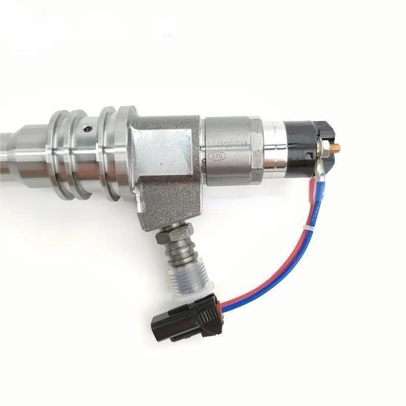 common rail injector 0445120058 ME356178 with nozzle DLLA151P1504 for Mitsubishi Fuso 4M50 injector nozzle 0445120058 ME355793