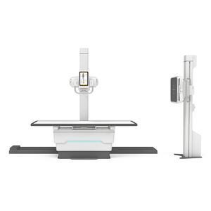 Directo de fábrica Venta caliente de imágenes rápidas DR 80 KW Máquina DE RAYOS X digital Equipo de radiología médica para maquinaria eléctrica - Product Image 5
