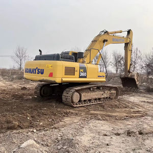 Excavatrice d'occasion KOMATSU PC360-7 de 36 tonnes, état quasi neuf, prix bas, conforme EPA&CE, en stock, vente flash - Product Image 1