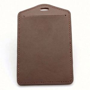 Porte-cartes de visite en PU souple de haute qualité, porte-badge d'identité tendance, 3 en 1, personnalisable avec votre marque, provenant d'un fournisseur premium - Product Image 6