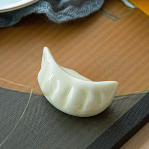 Supporto per bacchette in ceramica personalizzato per ristorante, - Product Image 5