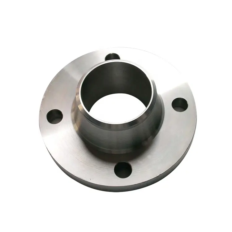 High Quality ANSI B16.5 Class 150 WNRF Flange Carbon Steel Welding Neck Flanges