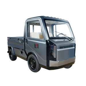 Pickup Elettrico a Nuova Energia per Adulti, <span class=keywords><strong>2</strong></span> Posti, 1000KG, 50km/h, con Motore AC da 3KW/4KW Opzionale, per Marchio Proprio - Product Image 1