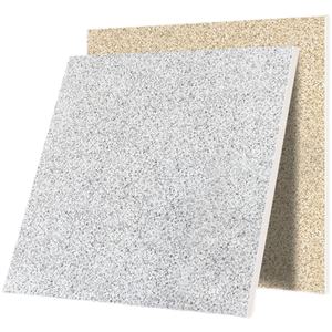 Ubin lantai teras luar ruangan gaya Modern, ubin lantai 600x600 Anti selip batu antibeku untuk lantai taman - Product Image 1