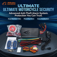 Traceur GPS GSM 4G CA006 pour moto, étanche IP65, appel vocal bidirectionnel, SOS d'urgence, système de gestion de flotte RFID