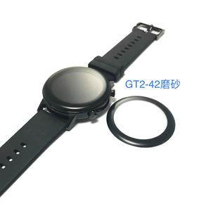 Para <span class=keywords><strong>HUAWEI</strong></span> GT2 Pro 42mm 46mm / <span class=keywords><strong>GT2E</strong></span> PMMA PC combinado 3D curvado suave <span class=keywords><strong>Protector</strong></span> de pantalla - Product Image 5