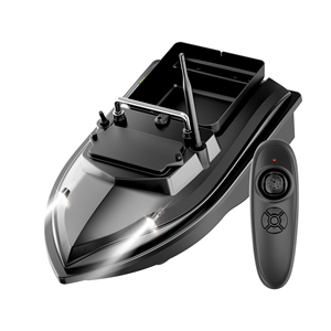 Bateau à appât télécommandé Flytec V050 500m pour <span class=keywords><strong>la</strong></span> pêche à <span class=keywords><strong>la</strong></span> <span class=keywords><strong>carpe</strong></span>, retour automatique, idéal pour les pêcheurs - Vente chaude - Product Image 1