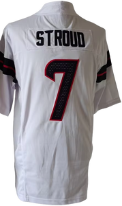 HOU 2025 Nuevo 7 C.J. Stroud 3 Tank Dell 12 Nico Collins 51 Anderson Jr Camiseta de fútbol americano cosida de alta calidad - Product Image 4