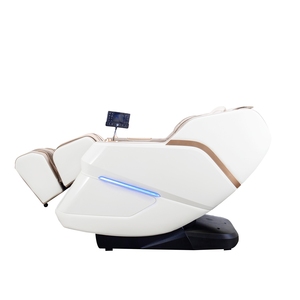Nuovo lusso a gravità Zero sedia da massaggio coreano Shiatsu elettrico Full Body poltrona massaggio 4d con massaggio ai piedi - Product Image 5