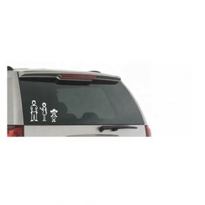 Pegatinas Personalizadas para Automóviles, Gráficos Adhesivos Impermeables para Carrocería, Parachoques, Puertas y Capó, Calcomanías de Vinilo Personalizadas - Product Image 5