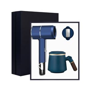 منتجات منزلية ترويجية للأعمال ، طقم هدايا لدعم الشاي + شعار مخصص - Product Image 2