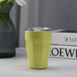 Custom Mini <b>Pocket</b> Insulated Tumbler Cup Stainless Steel Leakproof Cute for Ladies Portable Car <b>Coffee</b> Mugs for Travel Office - Product Image 4