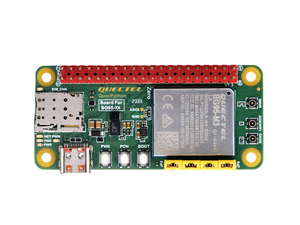 Scheda di Sviluppo Waveshare BG95 EVB (BG95-M3 <span class=keywords><strong>Zero</strong></span>) Progettata per QuecPython, Supporta Comunicazione LTE/EGPRS e Posizionamento GNSS - Product Image 4
