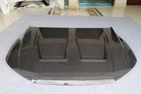 Capot avant en fibre de carbone sèche de haute qualité style M pour Audi Q5 RSQ5 2020+