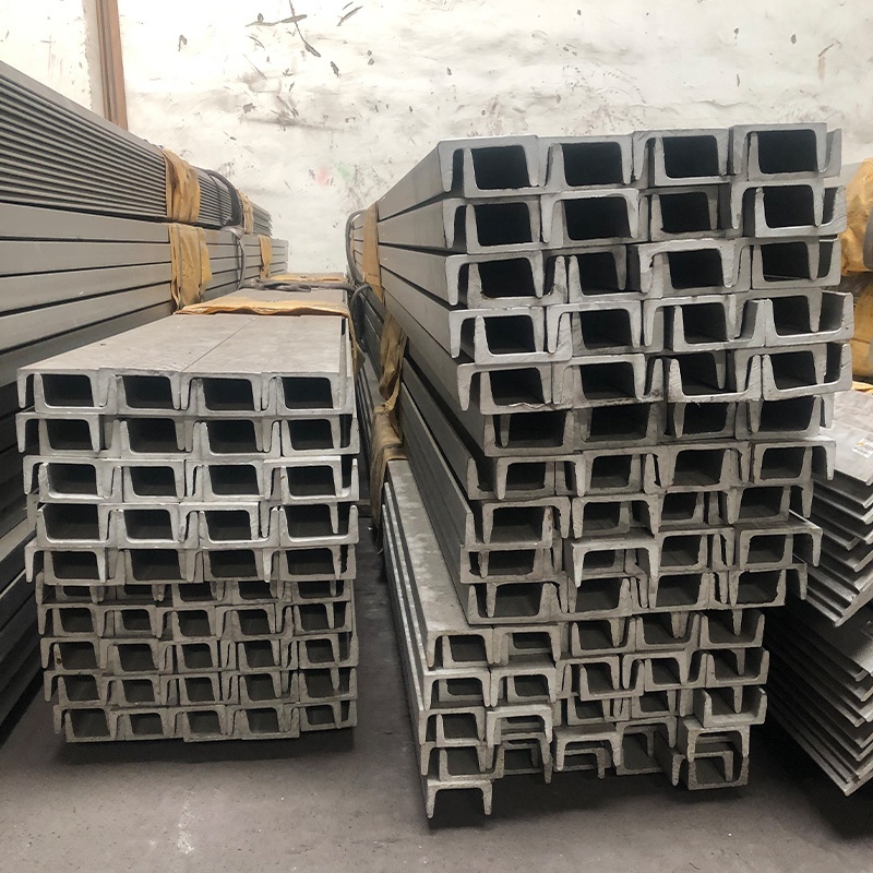 S590QL steel channel S590QL steel channel