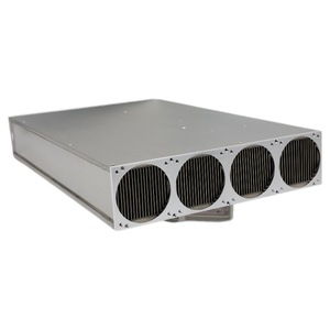 Radiador de Refrigeración por Aire Xinzhongda X-DGLSRQ-0004 para Servidor de IA, Comunicación, Control Industrial y Optoelectrónica - Product Image 4