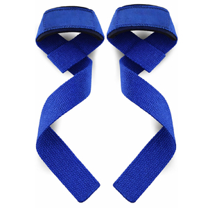 Sangle de poignet en néoprène rembourrée antidérapante pour la musculation, le fitness et le powerlifting - Product Image 6