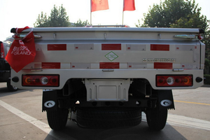 Camioneta Foton <span class=keywords><strong>TM1</strong></span> <span class=keywords><strong>TM2</strong></span>, Cabina Sencilla, Volante a la Derecha, 4x2, 3T, Camiones Pequeños de Carga Diésel en Venta, BJ1030V5JV4-F1 - Product Image 6