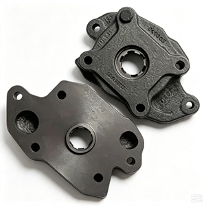 Bomba de Aceite para PERKINS G4.212 G4.236 4132F041 4132F021 4132F014 3637489M91 7C-3134 93177A1 41314113 MF2620 2645 2705 3080 - Product Image 2