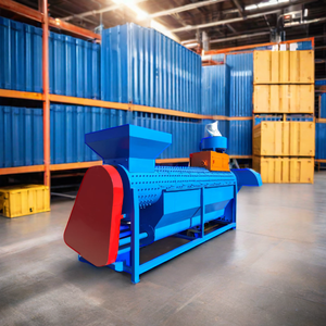 Máy tách nhãn chai nhựa <span class=keywords><strong>PET</strong></span>, máy loại bỏ nhãn, dây chuyền tái chế chai nhựa <span class=keywords><strong>PET</strong></span> - Product Image 6