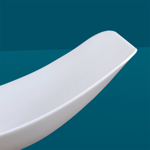 Chaise longue blanche moderne pour piscine, chaise longue imperméable, chaise longue <span class=keywords><strong>en</strong></span> plastique pour piscine, <span class=keywords><strong>en</strong></span> vente - Product Image 5