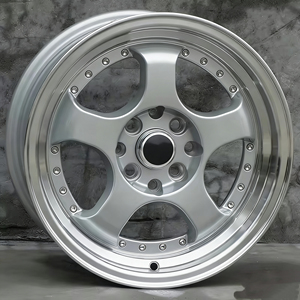 <span class=keywords><strong>Jantes</strong></span> RSJ pour BMW Toyota VW RAYS SSR Deep Dish 5 trous 14 15 17 18 pouces 4x100/114.3 5x100/114.3 5x120 pour voitures particulières - Product Image 4
