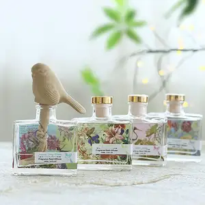 Chim Gốm Khuếch Tán Phòng Hương Thơm Khuếch Tán Hương Thơm Đám Cưới - Product Image 1