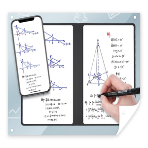 Maatwerk Merk Van Digitale Notitieblok Recycle Gebruik En Kan Extra Woord Zijn Op Telefoon Luxe Digitale Werkmap - Product Image 1