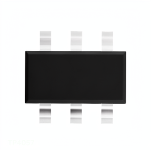 SOT23 6 BATTERY MANAGEMENT <strong>ICS</strong> <strong>R</strong> Online Electronic Components Original One Stop Service Battery Chargers SOT 23 6 TP4057 - Product Image 1