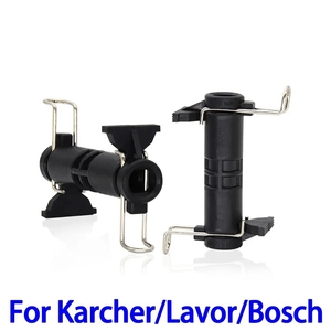 Adattatore per tubo flessibile ad alta pressione SS adattatore per tubo in plastica per <span class=keywords><strong>Lavor</strong></span> Bosch Nilfisk <span class=keywords><strong>accessori</strong></span> in plastica per lavaggio auto - Product Image 5