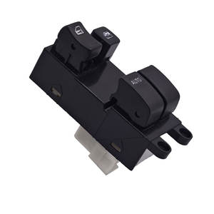 สวิตช์ควบคุมกระจกไฟฟ้าอัตโนมัติ 25401-VB700 แบบกด สำหรับรถยนต์นิสสัน เทอร์ราโน ไอ - Product Image 1