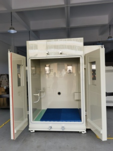 חדר תרסיס מלח | compies | compies עם sae j234, jis z2371, iec 60068 | מחזורי קורוזיה - Product Image 4