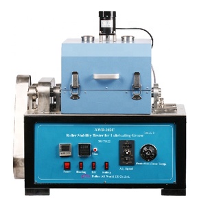 Probador de estabilidad de rodillo de AWD-102C para grasa lubricante, equipo de laboratorio, ASTM D1831, instrumento de prueba de grasa - Product Image 1