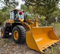 Harga Murah SDLG 956L Loader Bekas Merek China Loader SDLG 956L Bekas Siap Pakai
